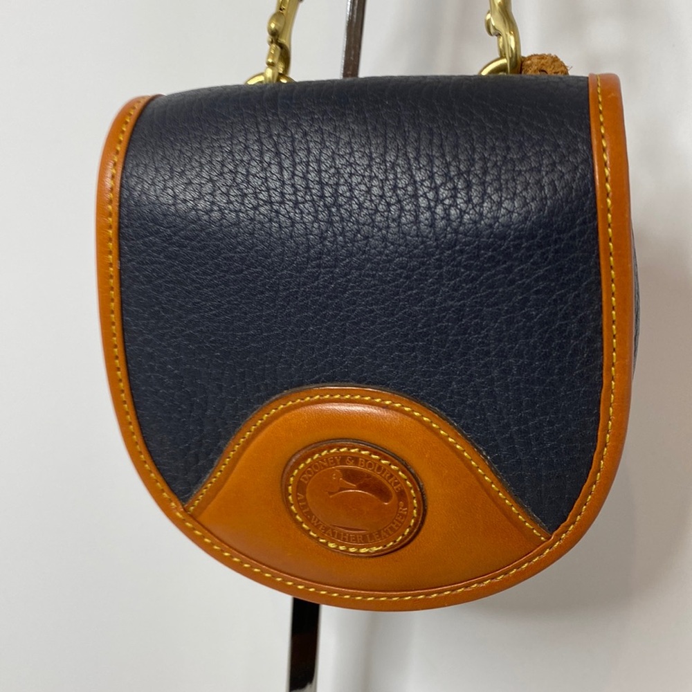 Dooney and Burke mini crossbody bag